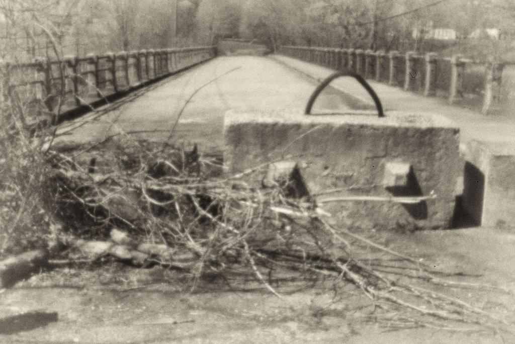 Bridge Closed (Pinhole)