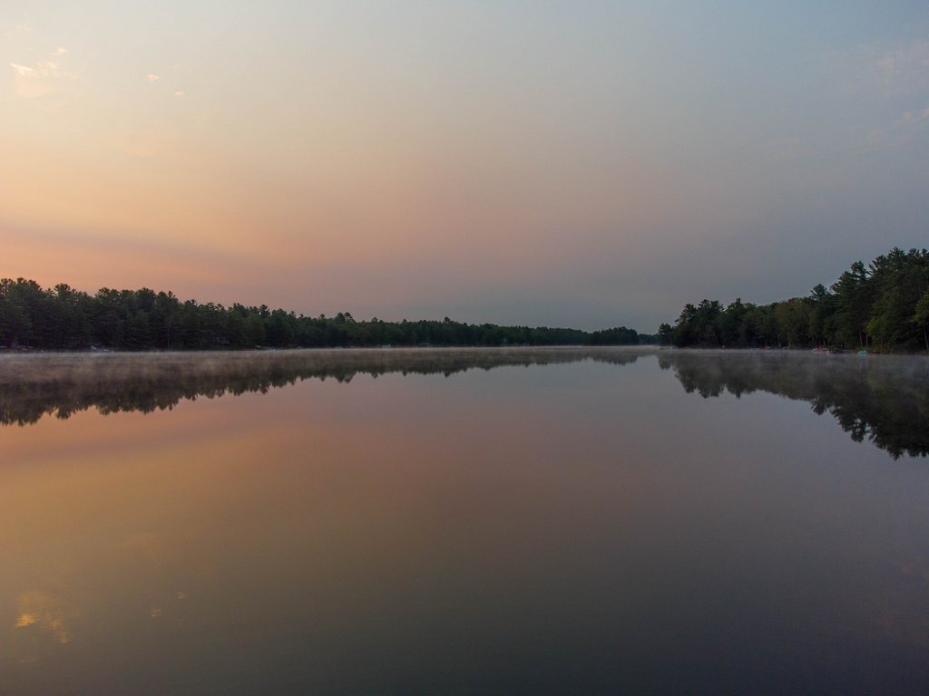 Drone Sunrise #0303 - The Original