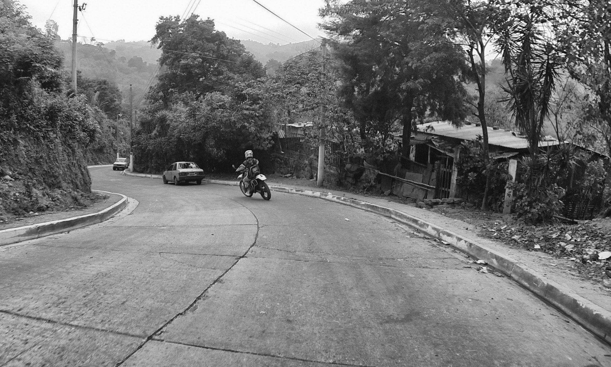 Some great motorcycle rides in El Salvador!